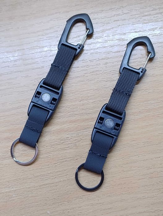 Карабин AER Keychain Брелок Магнитная Защелка Alpaka Hub Carabiner