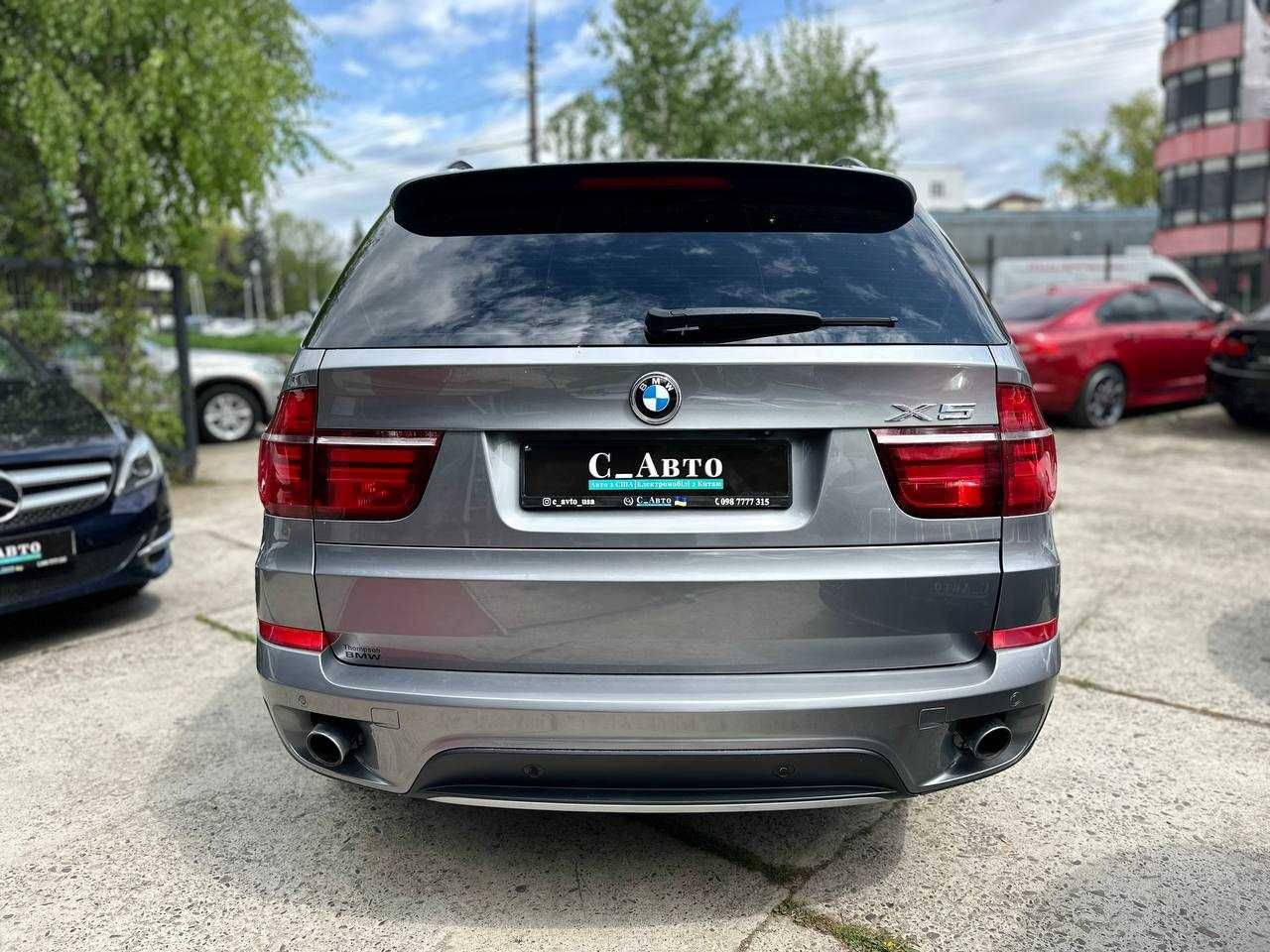 BMW X5 купити за 260 дол/міс