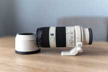 Obiektyw Sony 70-200mm F4 SEL70200G  - bardzo dobry stan!