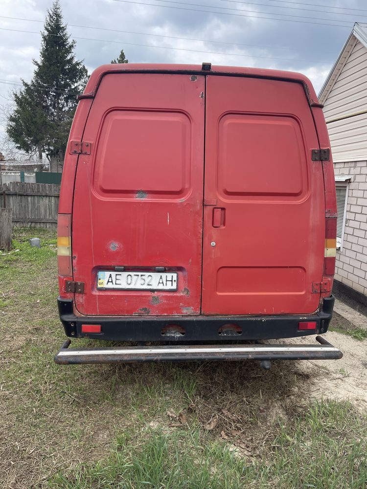Продам газель 2705