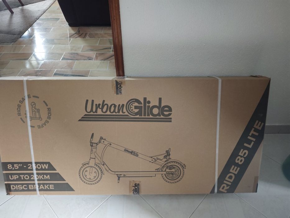 Urban Glide Ride 85 Lite