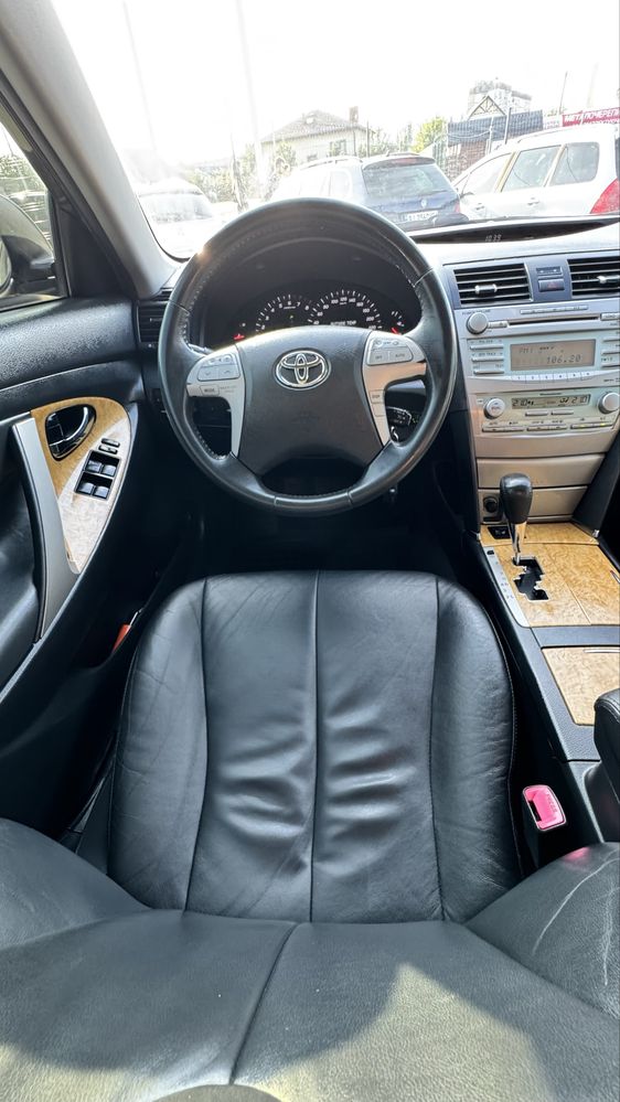 Офіційна Toyota Camry 40 Тойота Камрі 40 2007 р 2,4 Газ/бенз 5АКПП