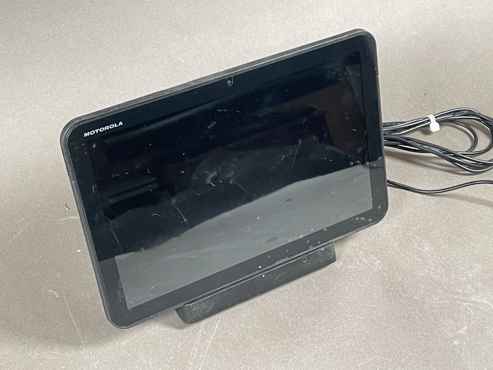 Tablet Motorola Xoom stacja dokująca Model: MZ601  ihdt56mt1