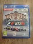Gra PS4 F1 2016 wyścigi formuła 1