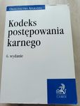 Kodeks postępowania karnego. Orzecznictwo Aplikanta