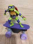Zdalnie sterowany żółw ninja, Donatello na deskorolce.