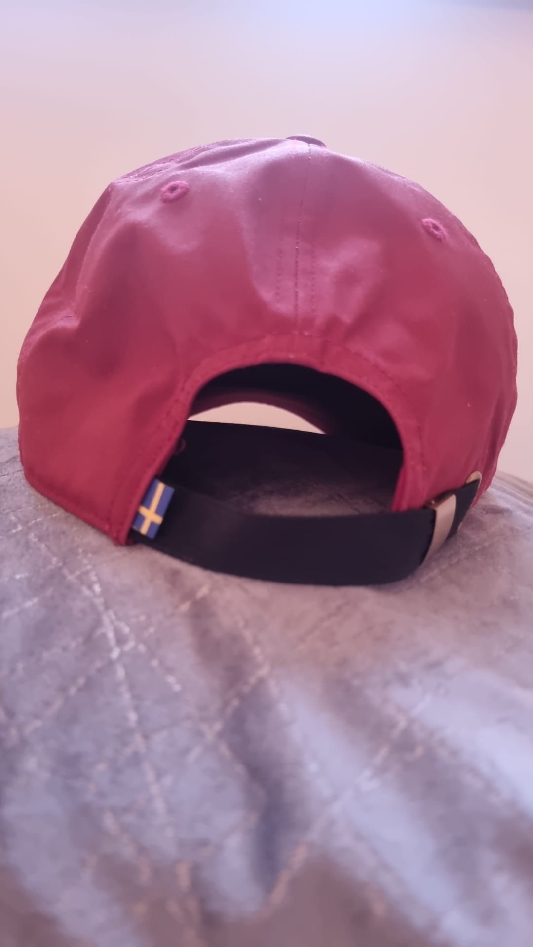 Fjallraven czapka z daszkiem roz..L/XL