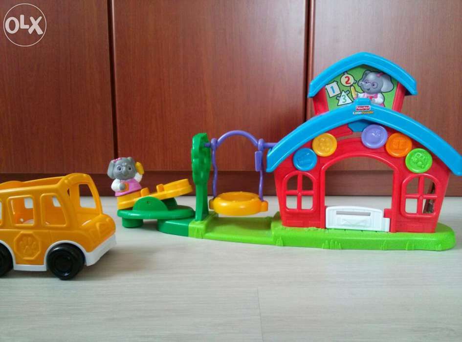 domek