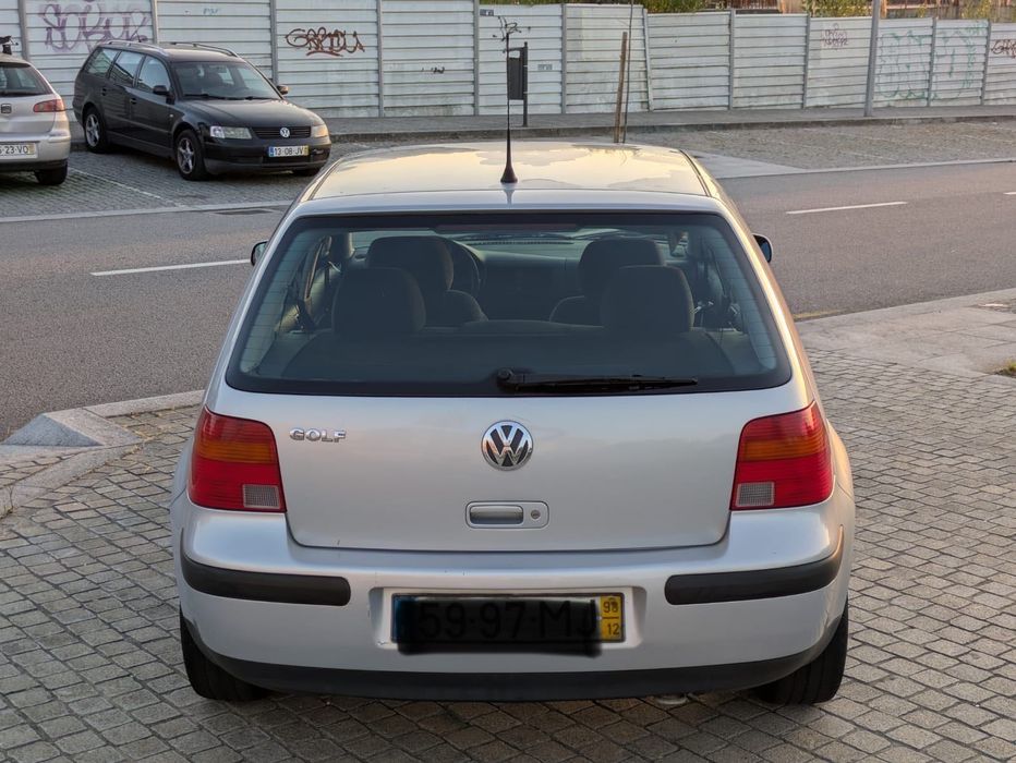 Golf 1.4 comfortline