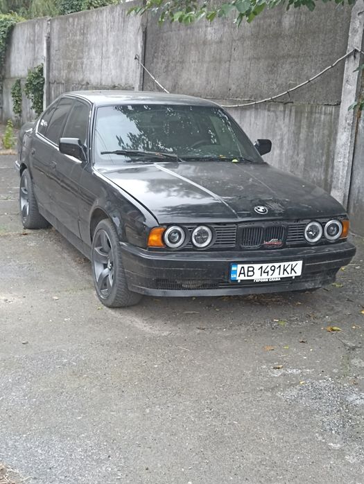 Продам е34 на m52