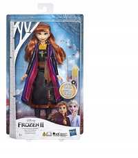 Hasbro Disney Kraina Lodu 2 Anna Magiczna Sukienka