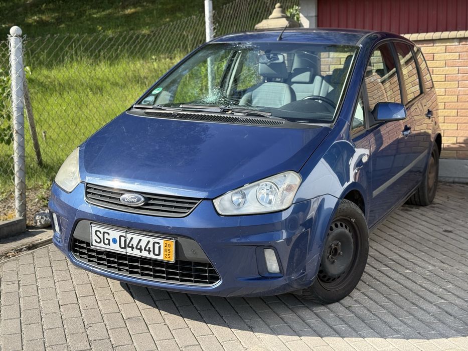 Ford C-Max mk1 запчастини Авторозборка