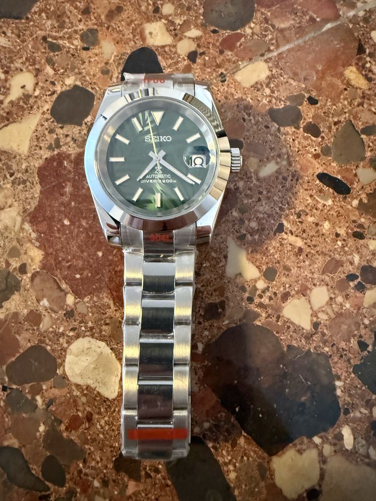Seiko mod automatico