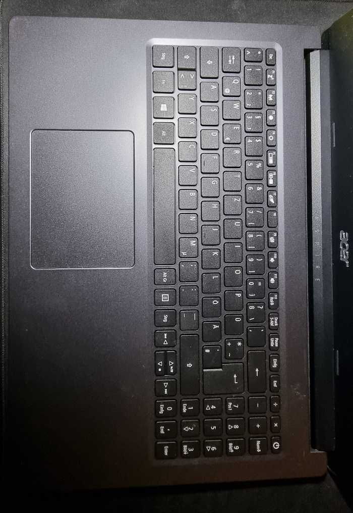 Komputer Acer aspire