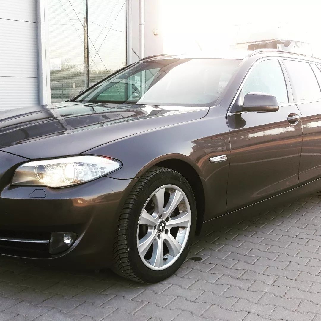 BMW 520D F11 бмв 520d ф11