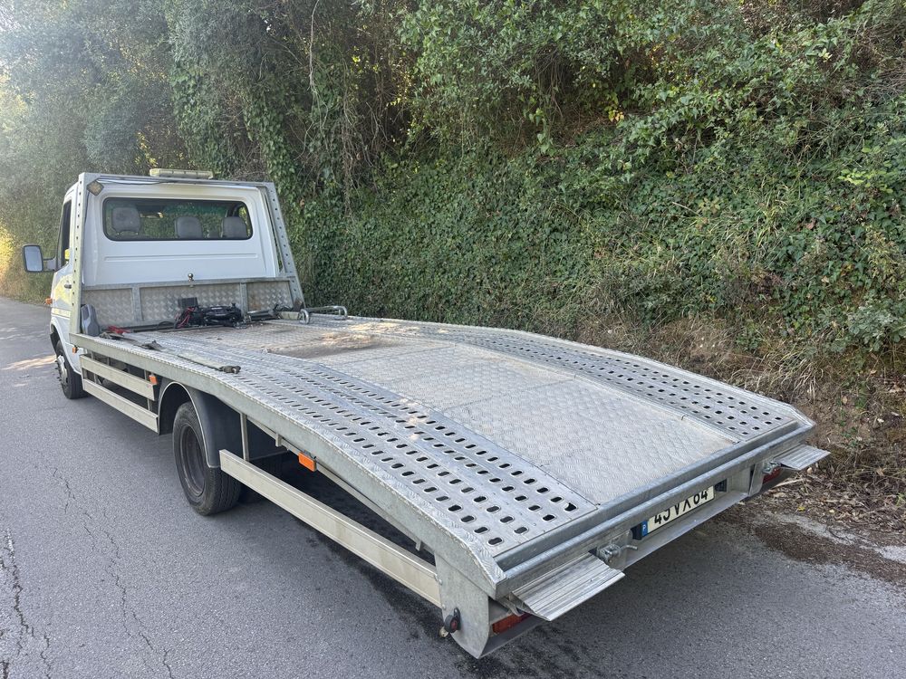 Mercedes Sprinter 2.2 pronto socorro
