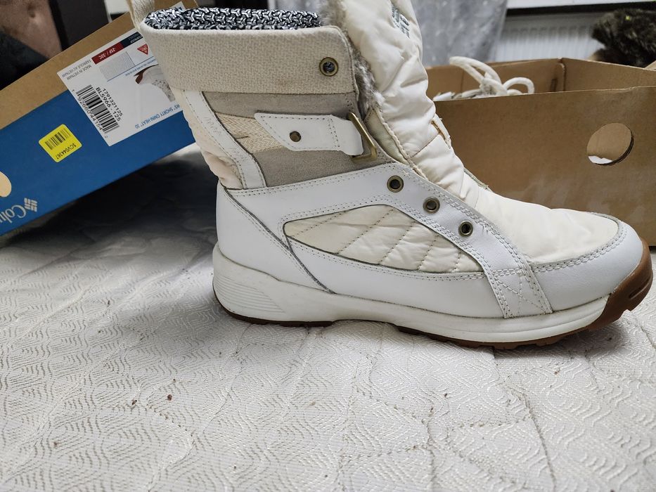 Columbia жіноче зимове взуття