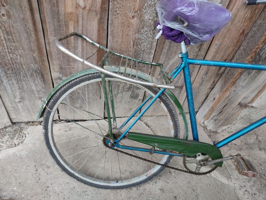 Велосипед Україна.