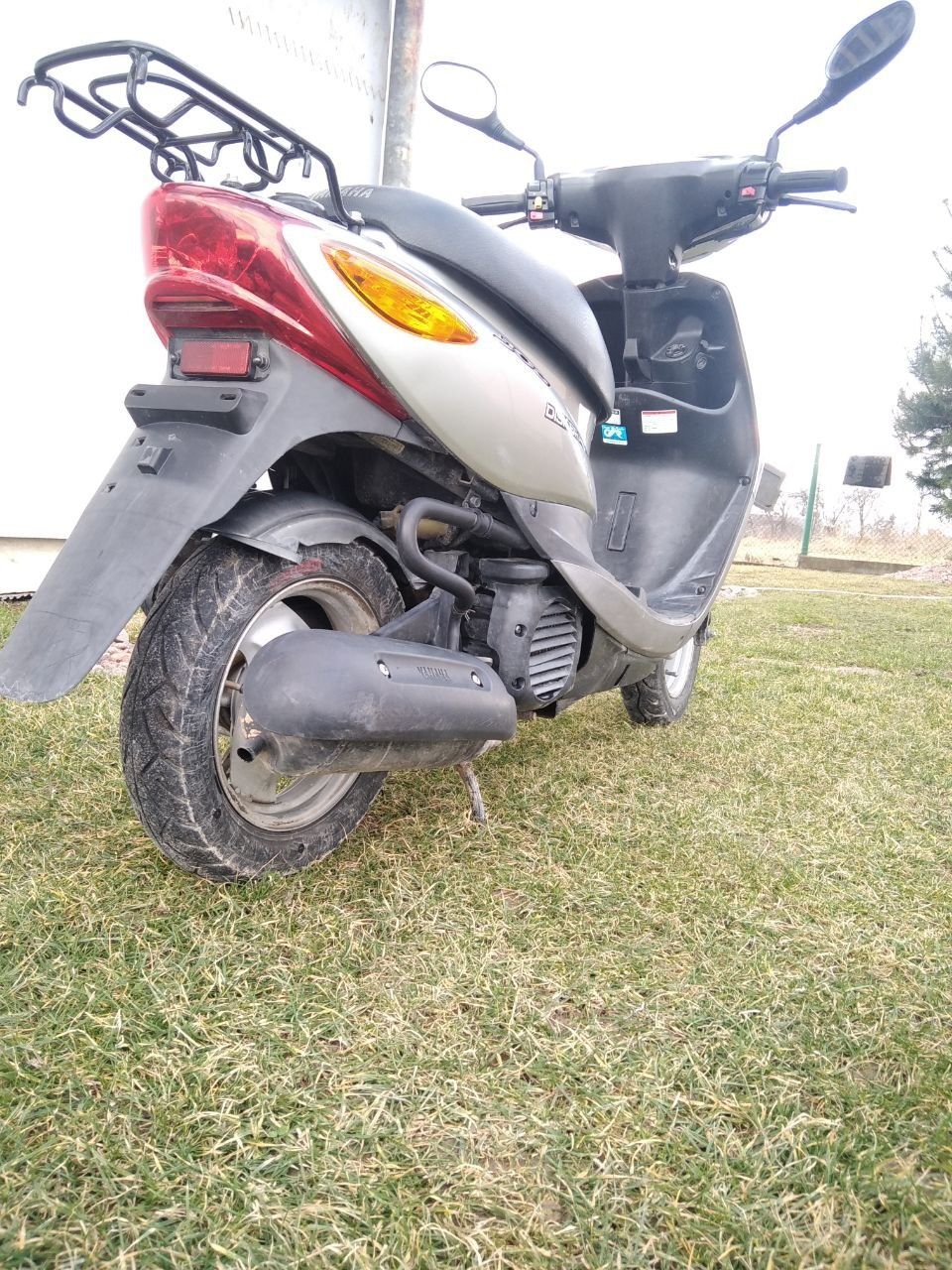 Продам Yamaha jog sa36