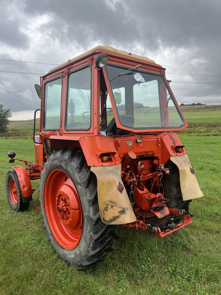 Ciagnik Rolniczy zetor MTZ Belarus 550 igla stan z Niemiec 1200MTG