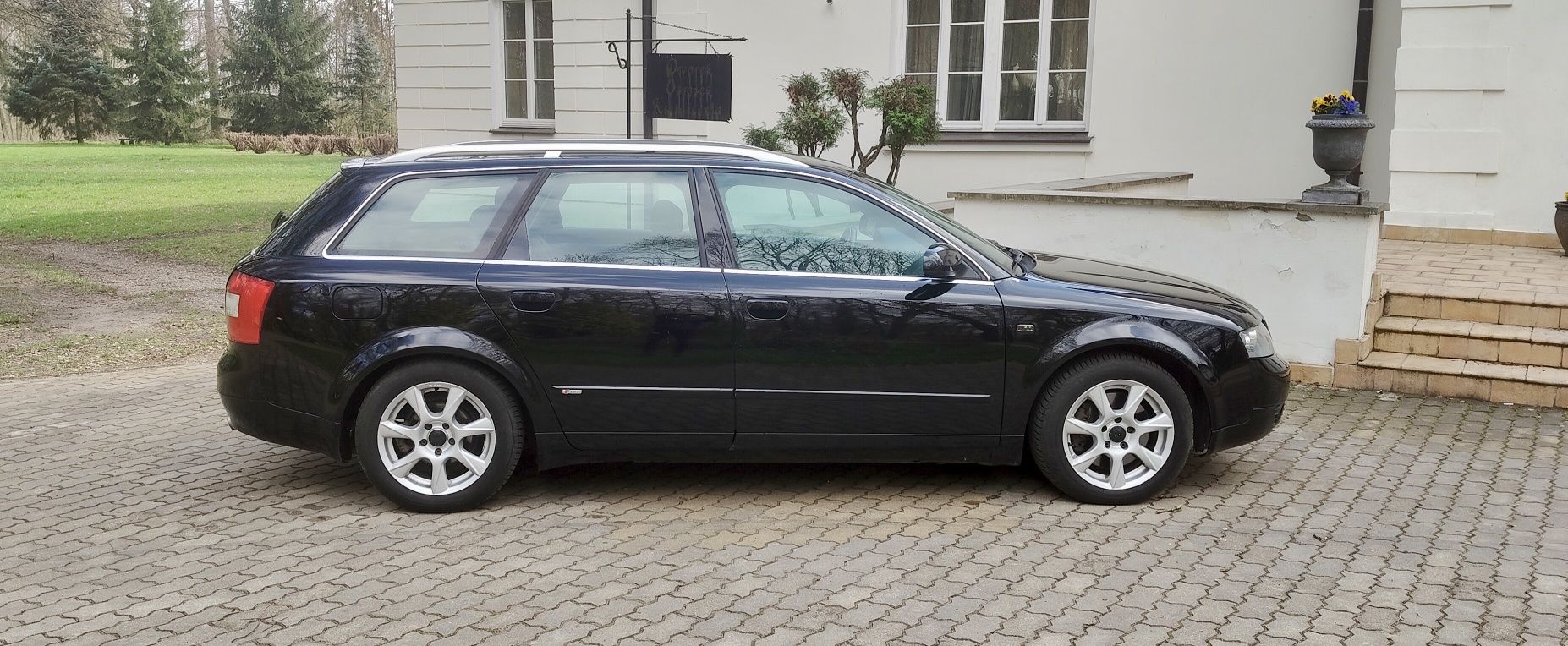 Audi A4 B6 1.8T Sline