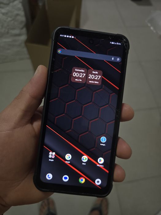 Telemovel Cubot Kingkong 8