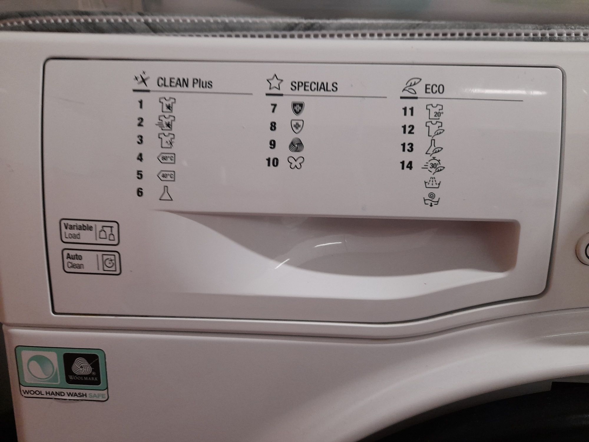 Máquina de lavar roupa Hotpoint