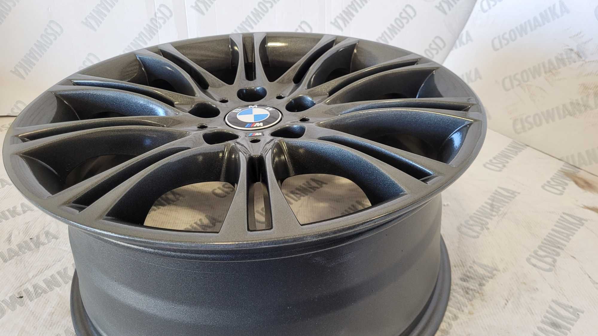 4szt Org.Felgi BMW styling 135 M-Pakiet 8J/18" 5X120 ET47