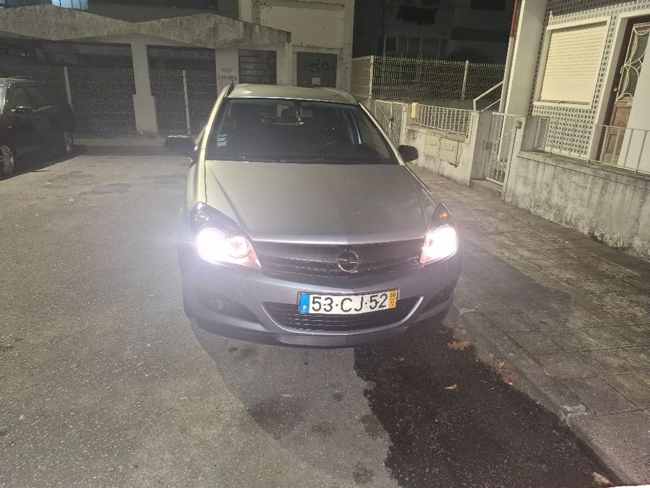 Opel Astra h caravan 2006 1.3 cdti