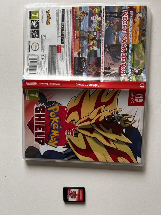 Pokemon Shield - Nintendo Switch