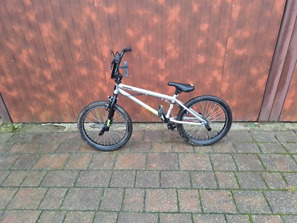 rower BMX mongoose