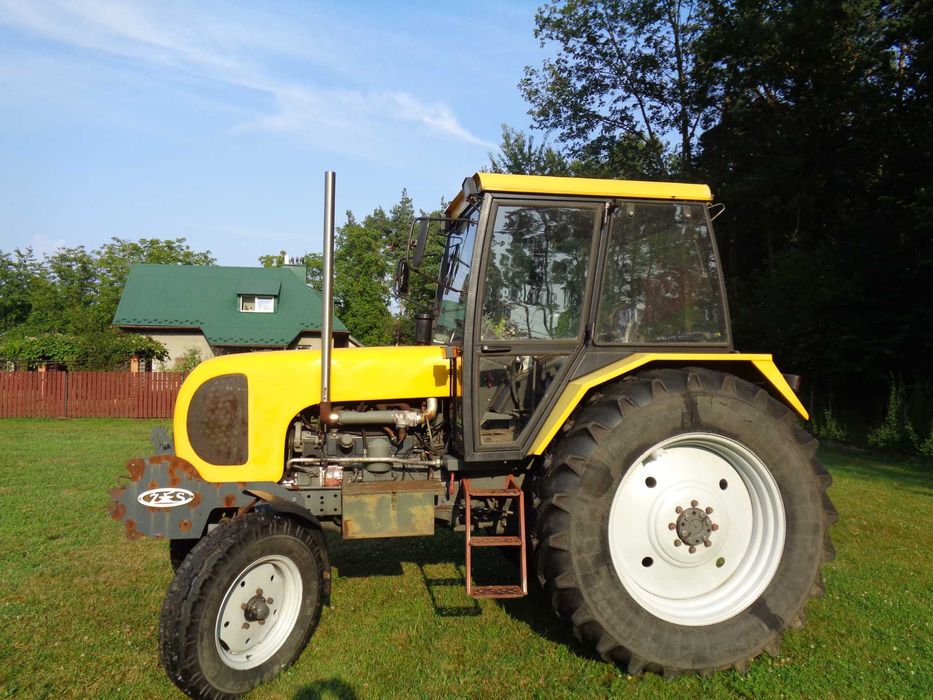Ciągnik JUMZ D65 80KM