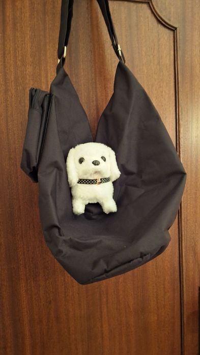 Bolsa para transporte de animais