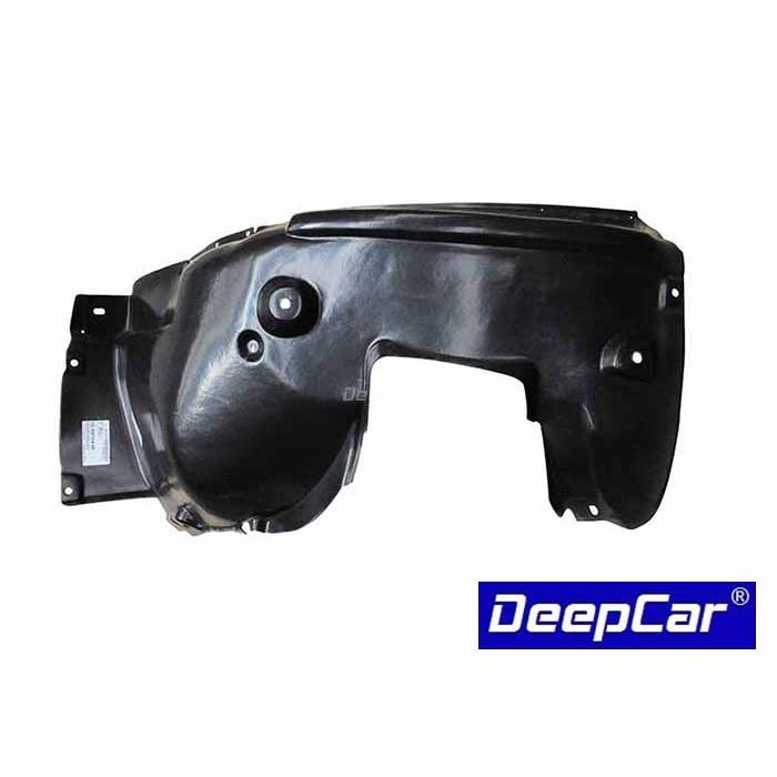 Resguardo cave roda Bmw Série 1 E87 | Também farol e mais!