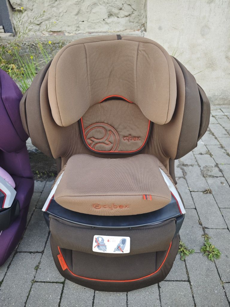 Cybex isofix od 9-18kg