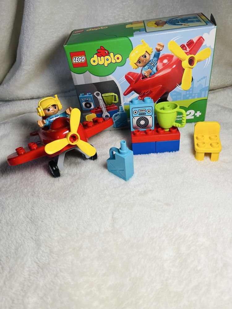 LEGO DUPLO 10908 Samolot