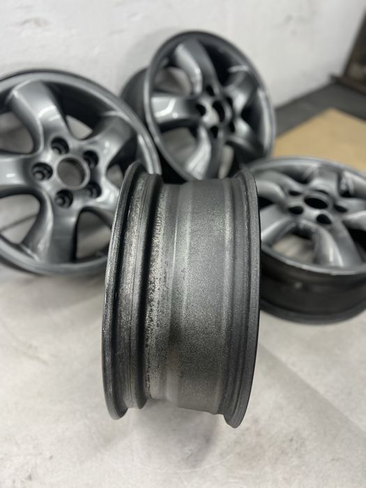 Диски 5.114.3 р16 r16 кіа хюндай хонда рено дастер