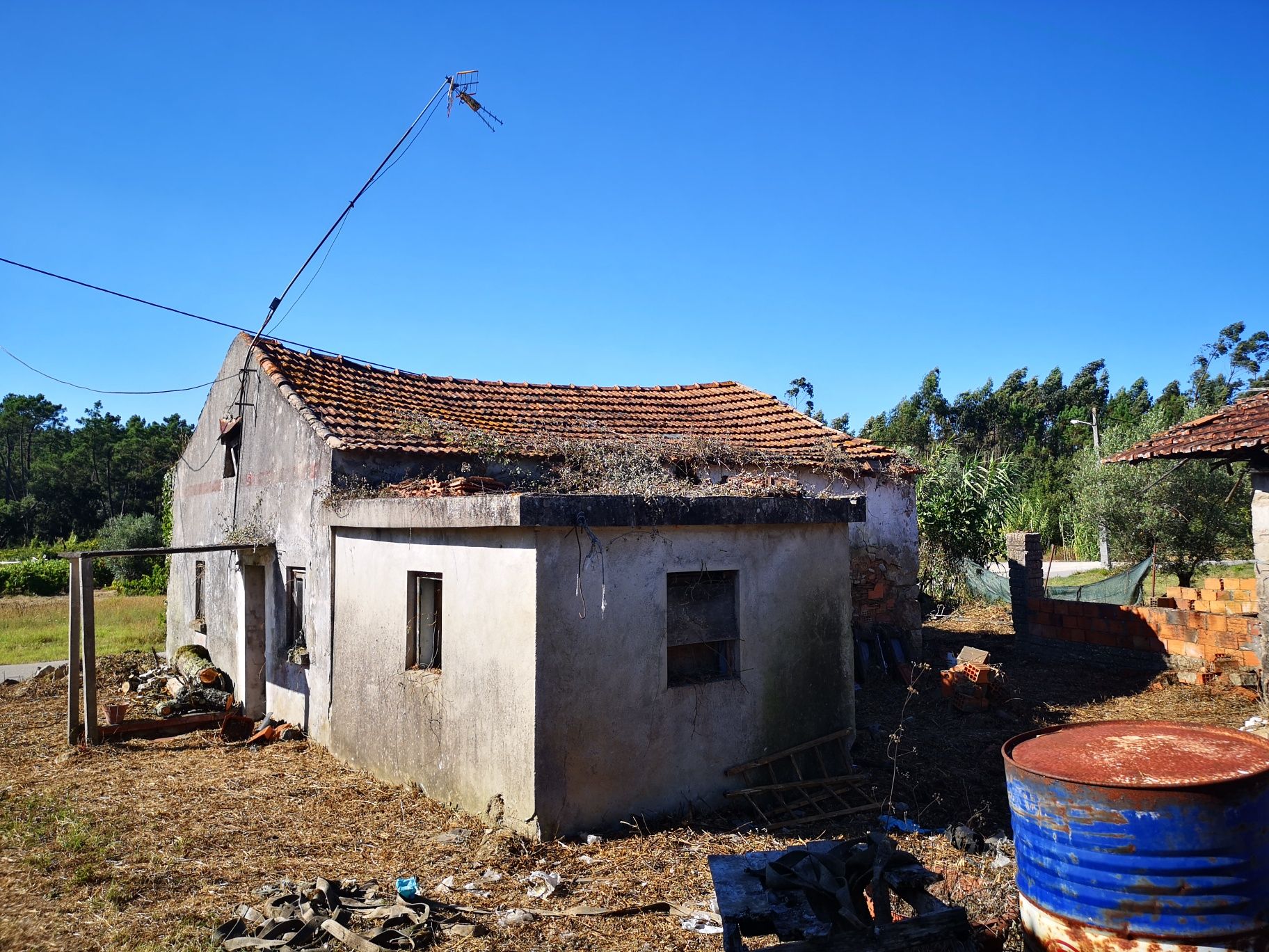 Casa com Terreno em Soure