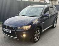 Разборка Mitsubishi Outlander XL 2.2д  Разборка Аутлендер ХЛ МКПП АКПП