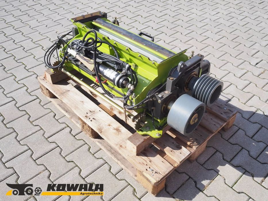 Claas Jaguar - MULTI CROP CRACKER CLASSIC M 100/100  Sieczkarnia polowa, gniotownik