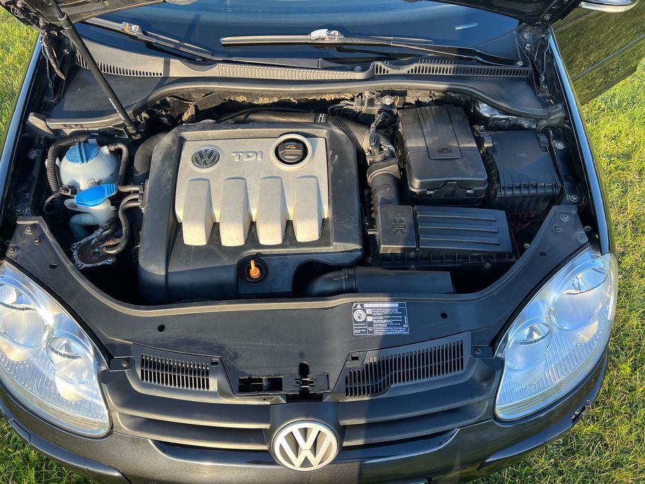 1,9 Tdi 105 km Klimatronik elektryka super wersja2006 r