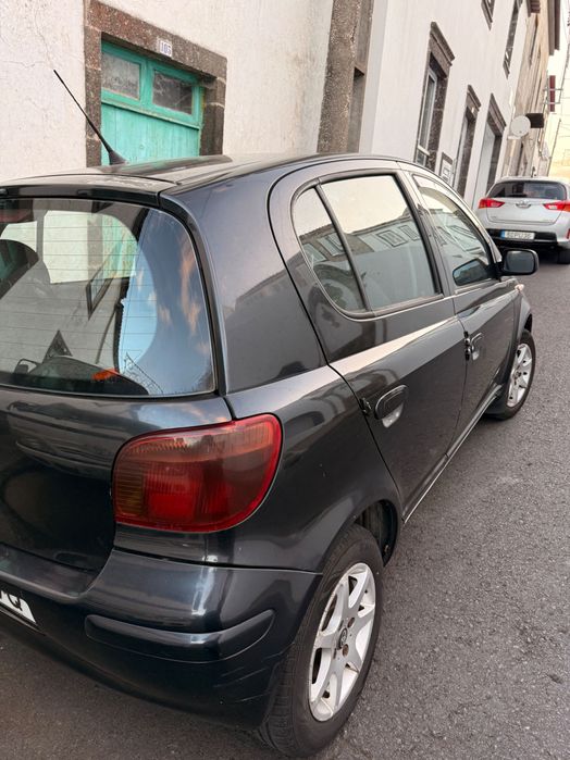 Toyota Yaris Diesel