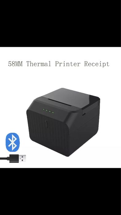 Термопринтер чековый