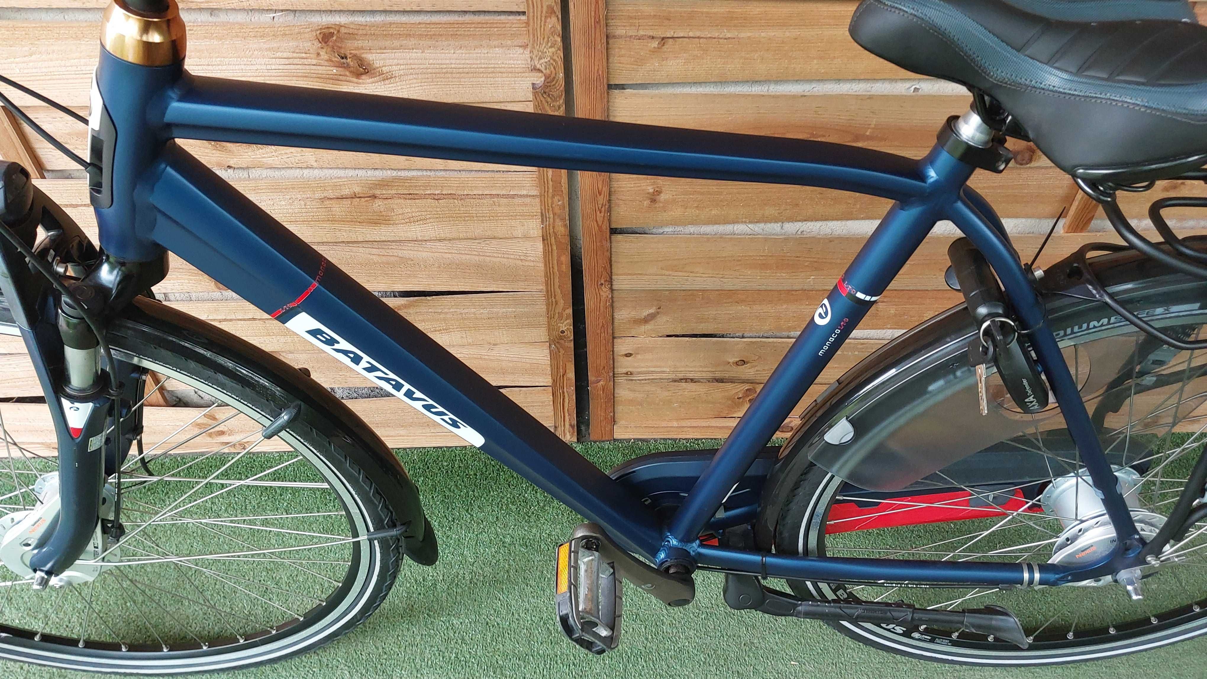 Miejski Batavus Monaco, Alu, Amory, Nexus 8, Prądnica,W Ofercie Więcej