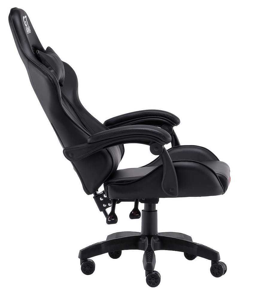 Fotel Gamingowy Gracza Extreme GT All Black