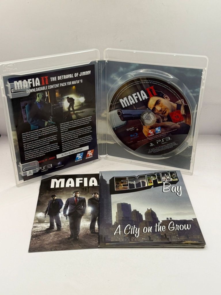 Mafia II Ps3 nr 6235
