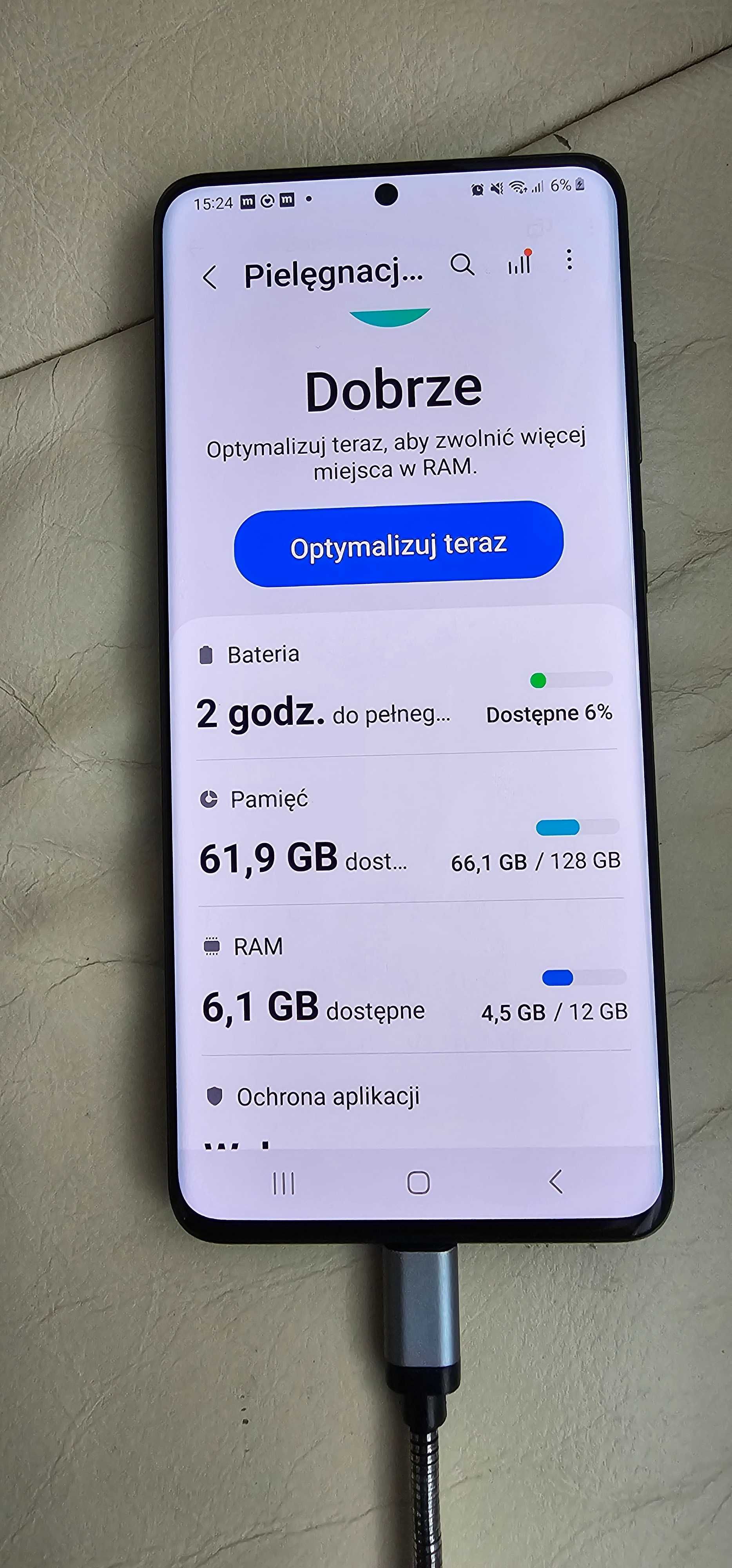 Samsung Galaxy S20 plus
