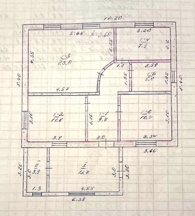 Продам будинок із земельною ділянкою