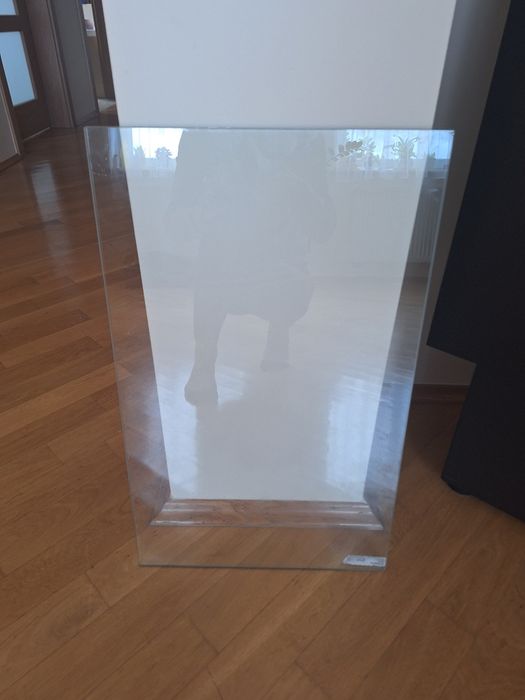 monia szklana pólka Ikea Utrusta szkło