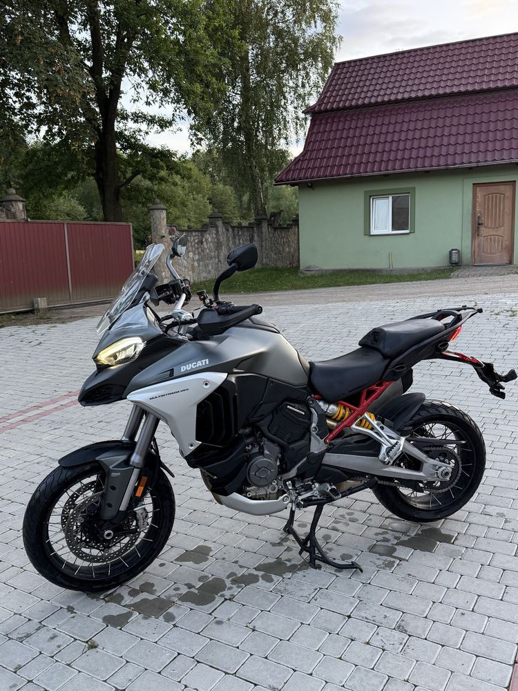 DUCATI Multistrada V4S 2023р Свіжий Стан Ідеал